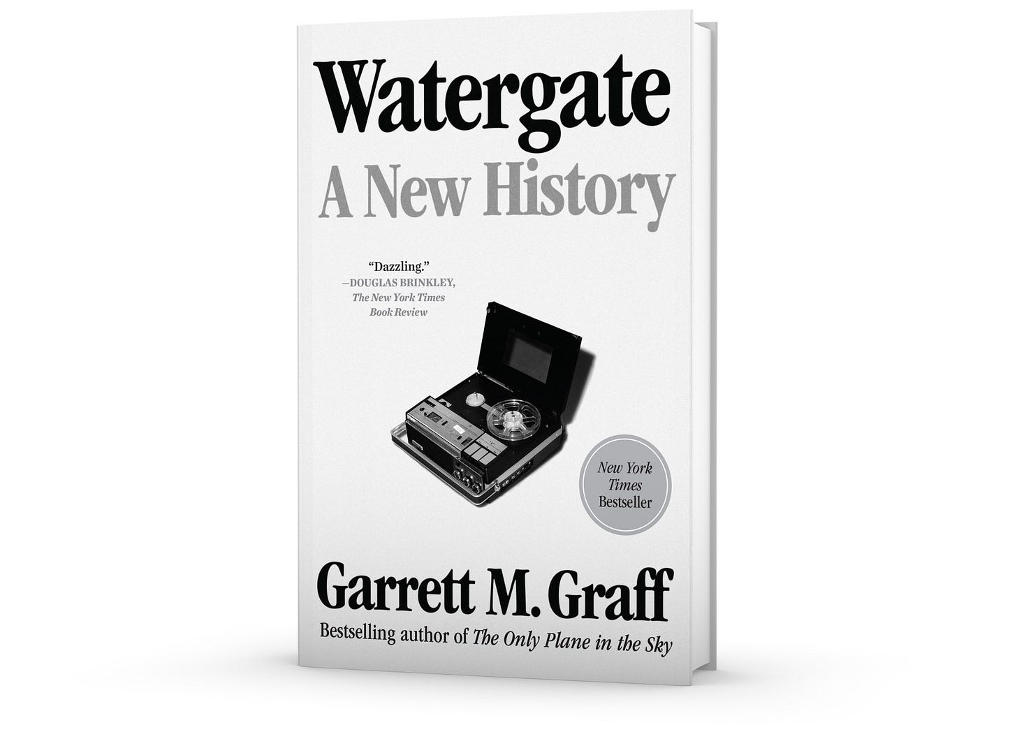 Watergate's 50th Anniversary gets definitive treatment in new book by Garrett Graff | WGN Radio 720 - Chicago's Very Own